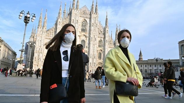  İtalya'da seyahat için 'yeşil sertifika' uygulaması başlıyor