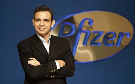 Pfizer Türkiye’ye yeni Genel Müdür