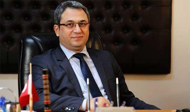 Prof.Dr. Alper Cihan, Kamu Hastaneleri Kurum Başkanı oldu