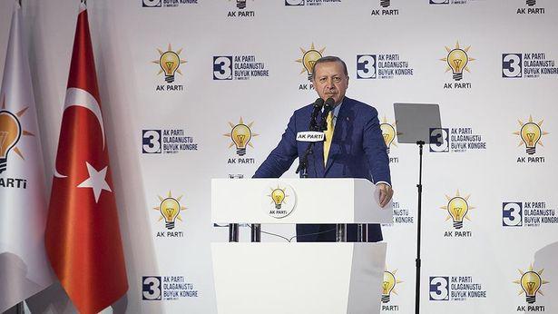 Erdoğan: Cumhuriyet tarihinin en büyük reformunu gerçekleştirdik
