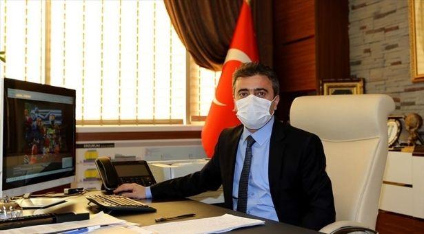 Erzurum'da ağız ve diş sağlığı merkezleri bugün itibarıyla tam kapasite hizmet verecek 