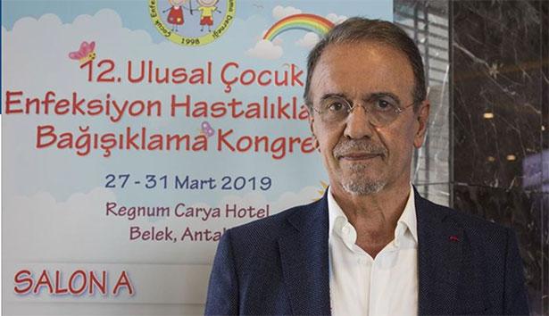 Prof. Dr. Mehmet Ceyhan: Türkiye'de aşı reddi ile sonuçlanmış vaka sayısı giderek artıyor