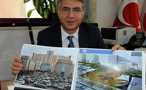 Diyarbakır'a 2 şehir hastanesi yapılacak