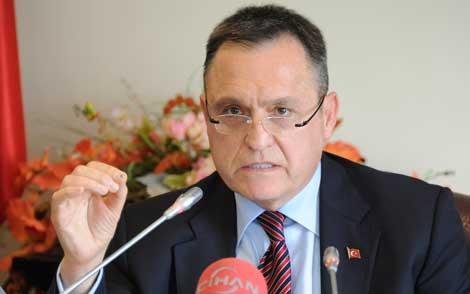 Hacettepe'nin eski rektörü Murat Tuncer açığa alındı