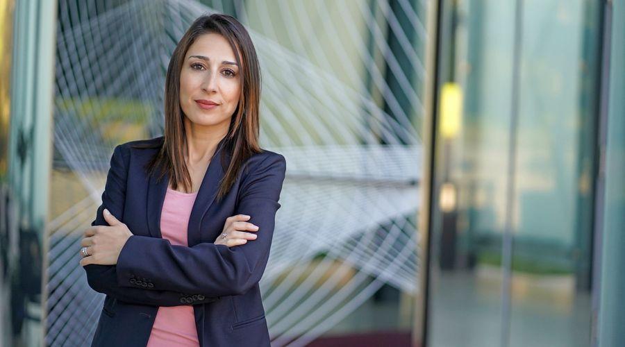 Roche Diagnostik Türkiye’nin yeni genel müdürü Nazli Sahafi oldu