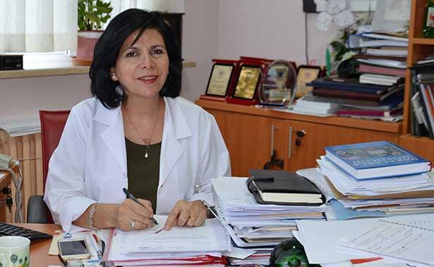 Prof. Dr. Şerefnur Öztürk: İnme geçirme riski artmaya devam ediyor