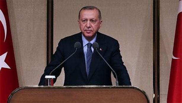 Cumhurbaşkanı Erdoğan: Amacımız vaka sayısını da vefat sayısını da sıfır noktasına çekmek