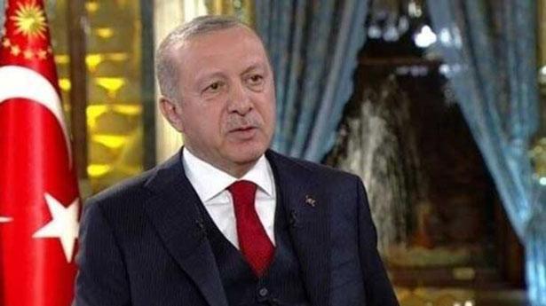 Cumhurbaşkanı Erdoğan 1 milyon poundluk ameliyatı anlattı