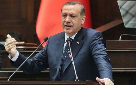 Cumhurbaşkanı Erdoğan: 14 yıllık hayalim gerçek oldu