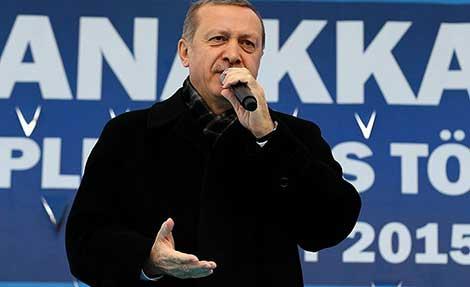 Cumhurbaşkanı Erdoğan: Doktora kalkan el ihanet zincirinin uzantısı 