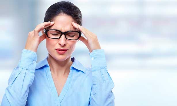 Baş ağrısı ile baş etmenin 10 yolu