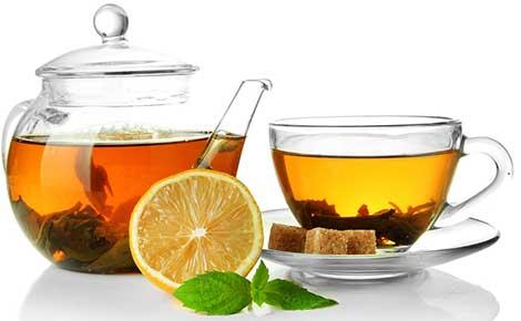Limonlu çay Over Ca riskini azaltıyor
