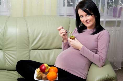 Hamilelikte Doğru Beslenme