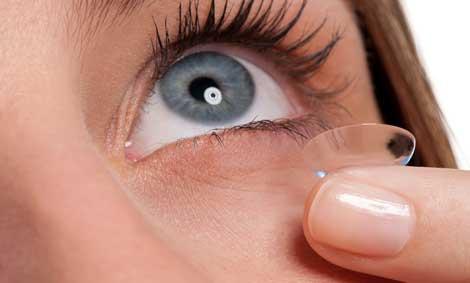  Novartis gözyaşından lensle şeker ölçecek