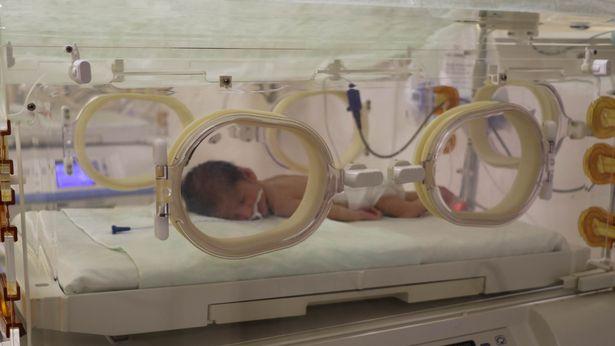 Prematüre bebeklerde yaşama oranı yüzde 80'e çıktı