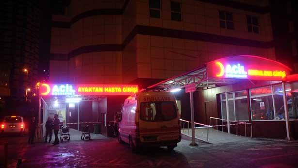 İstanbul'da hastane karantinaya alındı