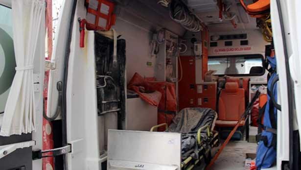 Kırıkkale’de ’akıllı ambulans’ dönemi başladı 