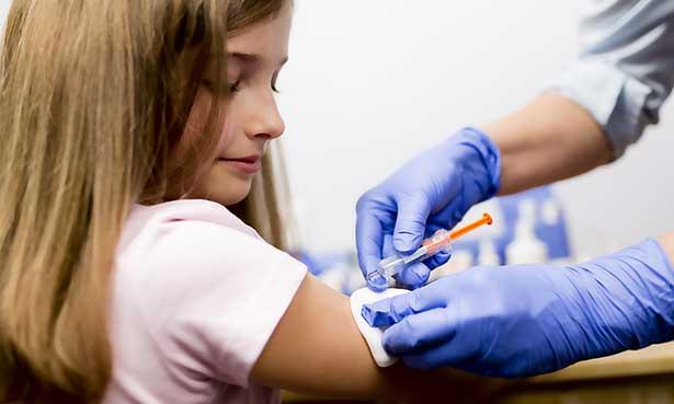 Hepatit A aşısı üretimi için düğmeye basıldı