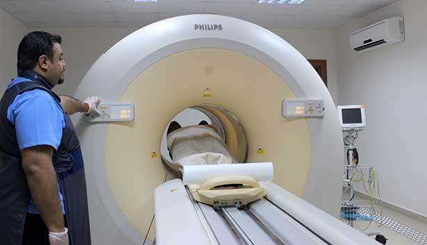Antalya’da 8 bin 876 hastaya PET/CT yapıldı