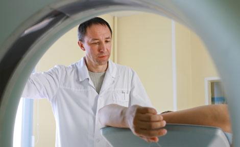 Türkiye'de en çok beyin tomografisi çekiliyor