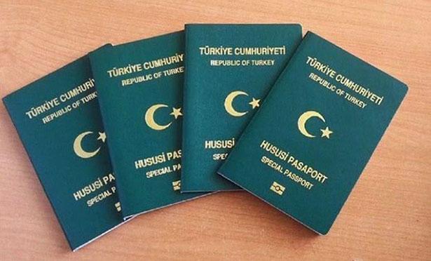 Yeşil  pasaport sahipleri Avrupa'ya gitmeden önce kayıt olacak: 7 euro