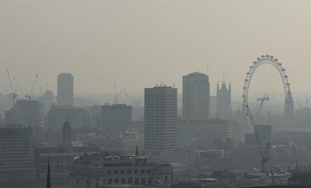 İngiltere hava kirliliğine karşı alarmda