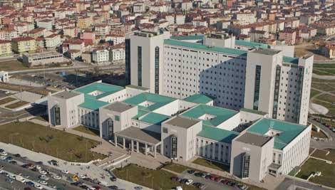 Türkiye’nin en büyük devlet hastanesi Pendik’te açılıyor
