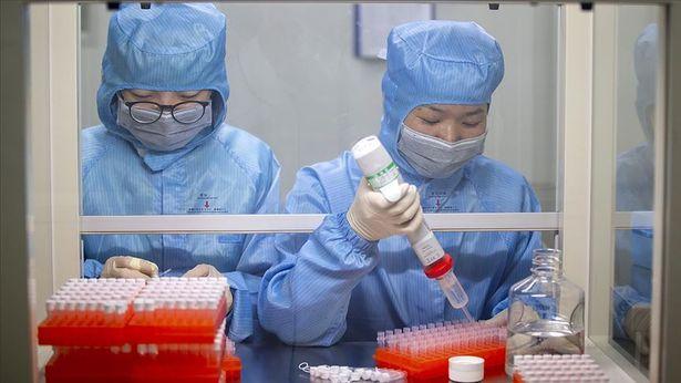 Çin'den umut veren ilaç gelişmeleri: Tüm varyantlara karşı etkili antikor keşfedildi