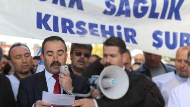 Türk Sağlık-Sen’den atamalarda FETÖ yapılanması uyarısı 