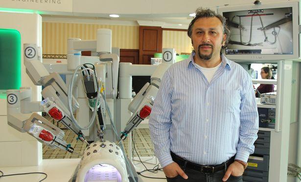 Milimetrik kanser robotu hayatını kaybeden beyin cerrahının adı ile anılacak