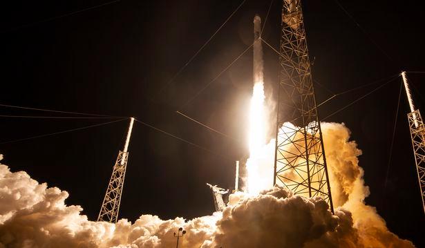 AstraZeneca, SpaceX ile uzaya gidiyor