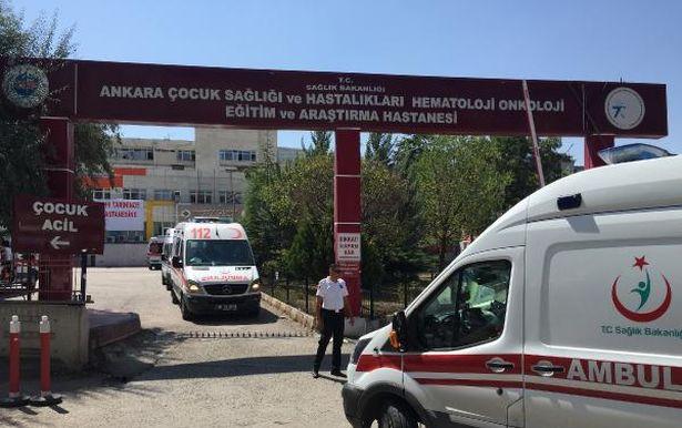 Ankara Çocuk Sağlığı Hastanesi, Bilkent Şehir Hastanesi'ne taşındı