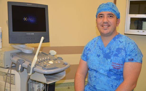 Doç. Dr. Öner: Türkiye'de ilk defa menopoza girmiş hastaya kök hücre transferi yapıldı