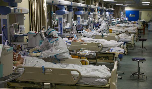 Covid-19 hastalarının yüzde 2,07’si hayatını kaybetti