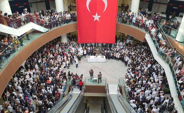 Ankara Şehir Hastanesi'nden Doktor Rümeysa açıklaması
