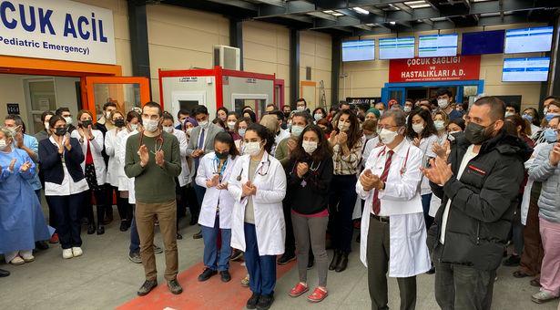 Cerrahpaşa'da sağlık çalışanlarına bir gecede 4 saldırı