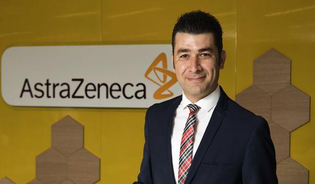 AstraZeneca Solunum ve Yerleşik Ürünler Grup Medikal Müdürlüğüne Mehmet Şengün getirildi