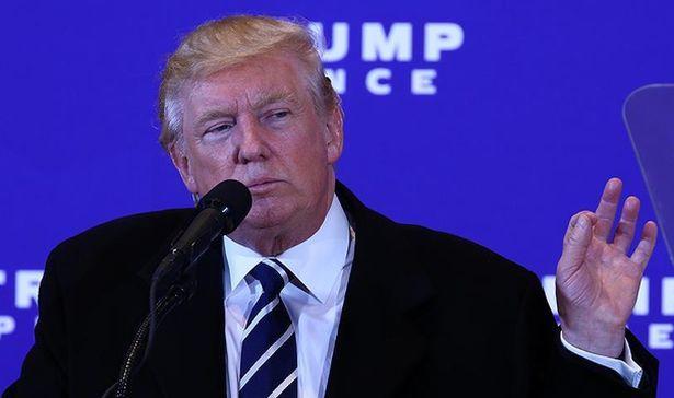 Trump, ABD'nin DSÖ'ye sağladığı fonları askıya alacaklarını duyurdu