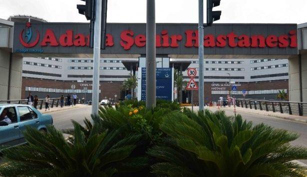 Adana Şehir Hastanesinde korona hastalarına 'kan değişimi' tedavisi