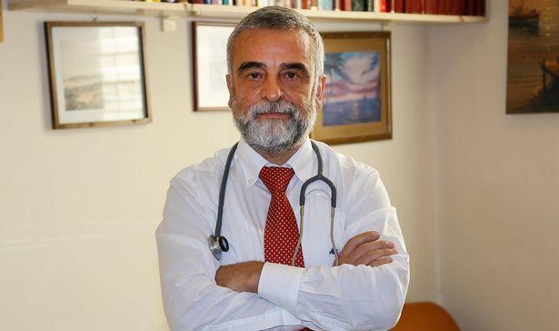 Prof. Dr. Osman Erk: 'Aşı oranları daha da düşerse kızamık, difteri, tetanos salgınları başlar’
