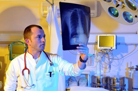 Göğüs röntgenlerinde yapay zeka sistemi: En hızlı ve uygun tedavi imkanı yaratıyor