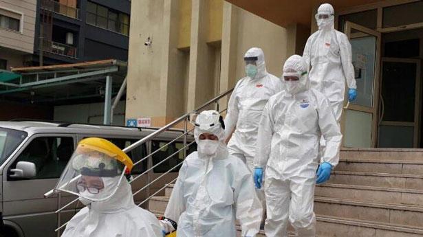Filyasyon ekibi yakaladı: Mevlide katılan 37 kişi koronavirüse yakalandı