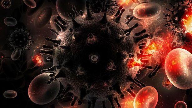 Rus doktor, Kovid-19 pandemisini biyolojik savaş provasına benzetti