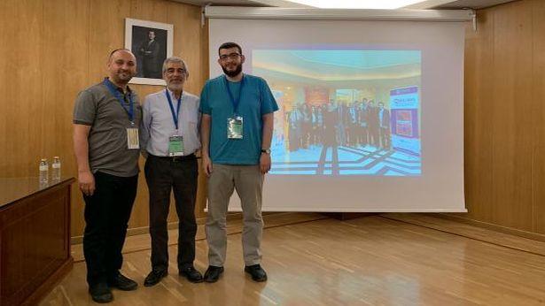 Marmara Üniversitesi öğrencileri 3 boyutlu yazıcıyla yapay kıkırdak üretti