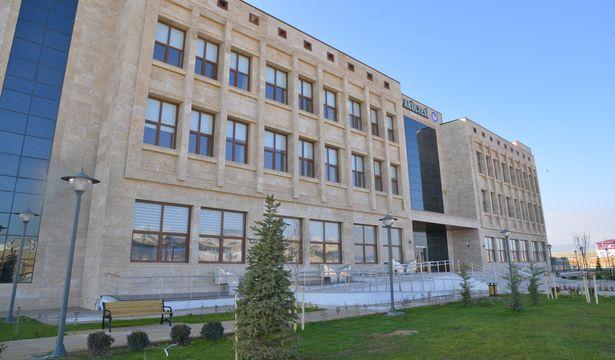 Kırşehir Ahi Evran Üniversitesi Tıp Fakültesi yeni binasına taşınıyor