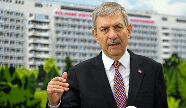  Sağlık Bakanı Ahmet Demircan'dan TTB'ye cevap: Türkiye meşru müdafaa hakkını kullanmaktadır