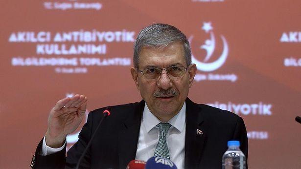 Sağlık Bakanı Demircan: Türkiye'de grip salgını yok