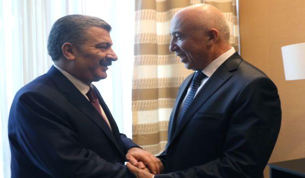 Sağlık Bakanı: USHAŞ, Taşkent’te bir ofis açacak, buraya Özebekistanlı bir doktor atayacağız