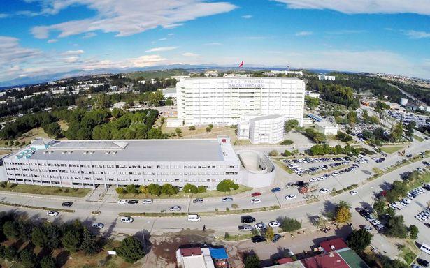 Balcalı Hastanesi sağlık turizmi ruhsatı almaya hak kazandı