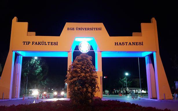 Ege Üniversitesi Tıp Fakültesi Hastanesine 22 milyon liralık ek ödenek